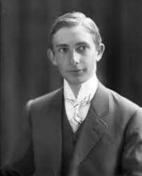 Hans Tambs Lyche. Foto: Ukjent/ Wikimedia Commons. 