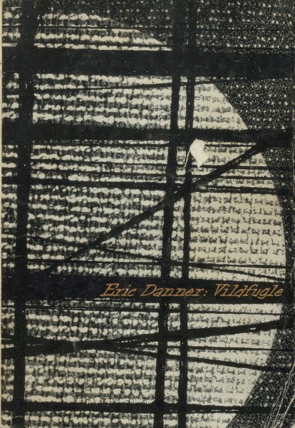 Bokomslag til Vildfugle (1964). Bokomslag til Vildfugle (1964).