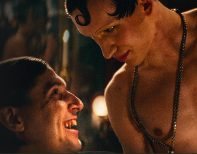 Scene fra Eldorado. Foto: Netflix Scene fra Eldorado. Foto: Netflix