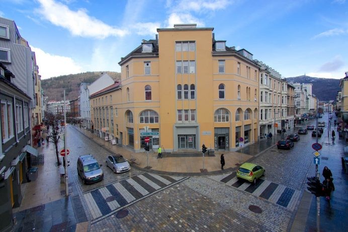 Eldoradogården. Foto: Estate Nyheter