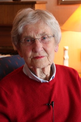 Vigdis Bunkholt, spring 2016. Photo: Mona Moe Ribaut