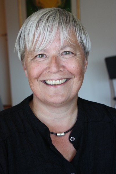 Mette Sørensen, summer 2016. Photo: Mona Moe Ribaut