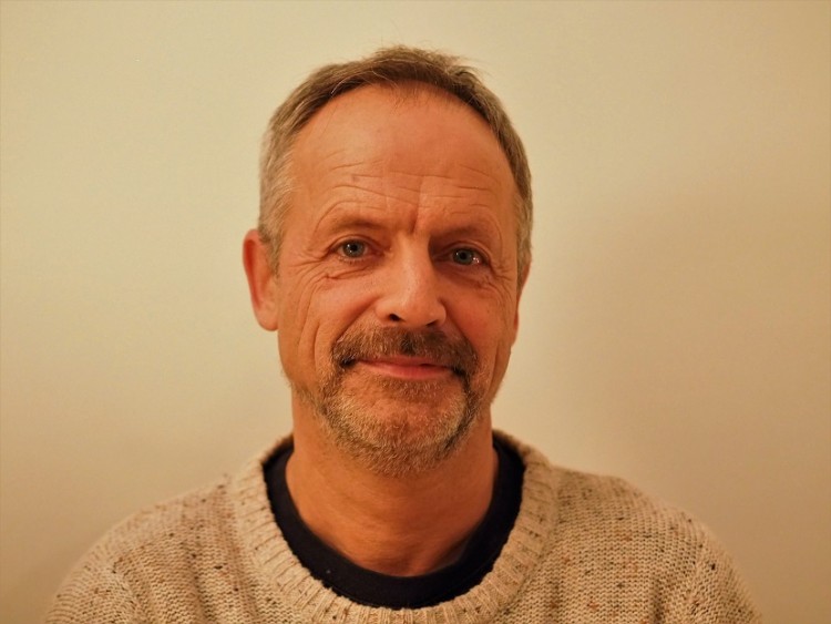 Anders Gjesvik Anders Gjesvik