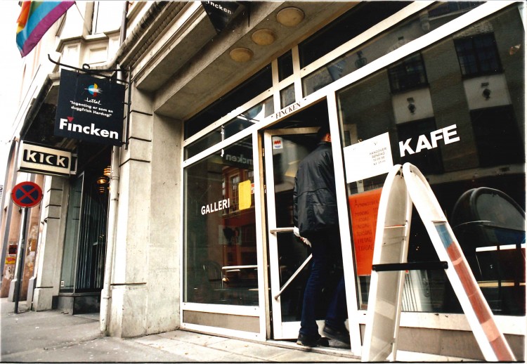 Fincken. Foto: Hilde Holthe-Berg/BLIKK. Fincken. Foto: Hilde Holthe-Berg/BLIKK.