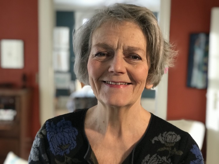 Ruth Mjøen. Photo: Skeivt arkiv