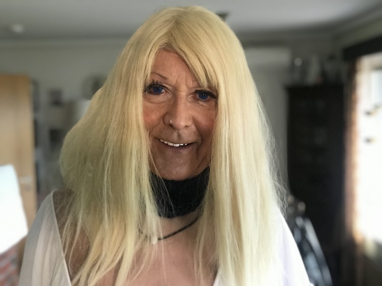 Elaine. Foto: Skeivt arkiv