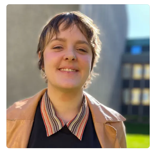 Mina Strand Fjeldheim. Foto: Jo Hjelle. Mina Strand Fjeldheim. Foto: Jo Hjelle.