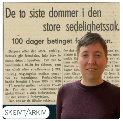 Nina Ratcliff. Foto: Jo Hjelle. Nina Ratcliff. Foto: Jo Hjelle.