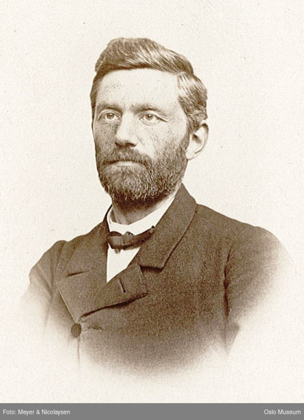 Foto: Meyer & Nicolaysen/ Oslo Museum