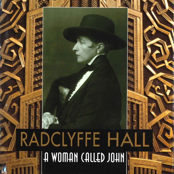 I 1997 utkom Sally Clines biografi Radclyffe Hall - A woman called John.