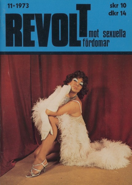 Revolt nr. 11, 1973. Revolt nr. 11, 1973.