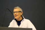 Kim Friele. Foto: Svein-Arne Selvik.