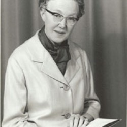 Borghild Krane