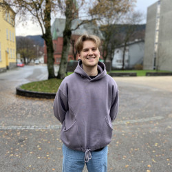 Markus Åvik, foto Skeivt arkiv