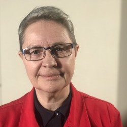 Sigfrid Ingebjørg Hernes. Photo: Jo Hjelle